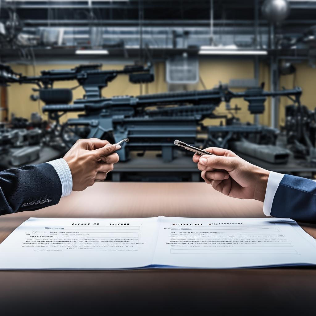 武器装备维修保障合同范本