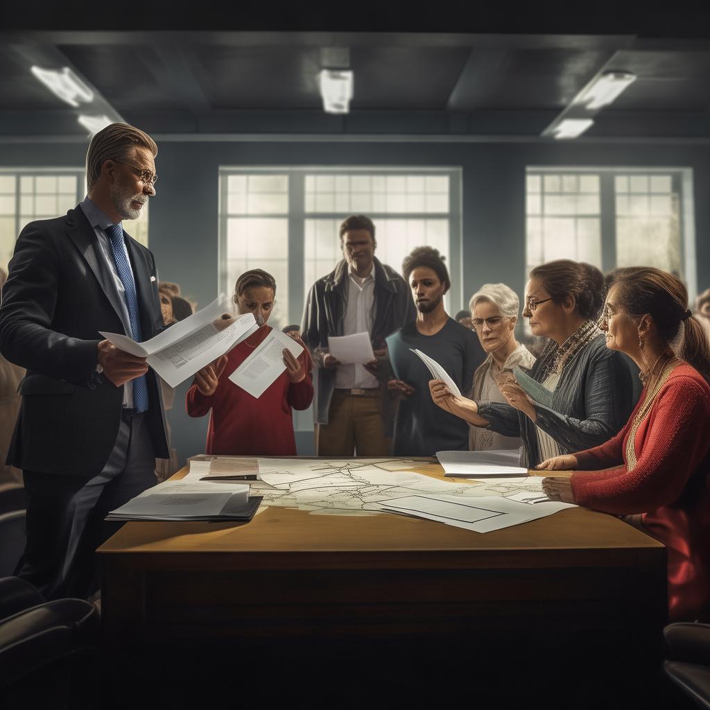 征地补偿安置方案未听证是否有效 | 法律视角下的争议与解决路径