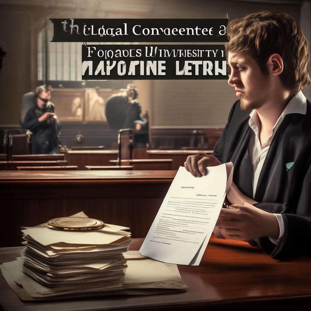 留学机构伪造录取通知书会被追责吗？| 法律风险与应对策略深度解析