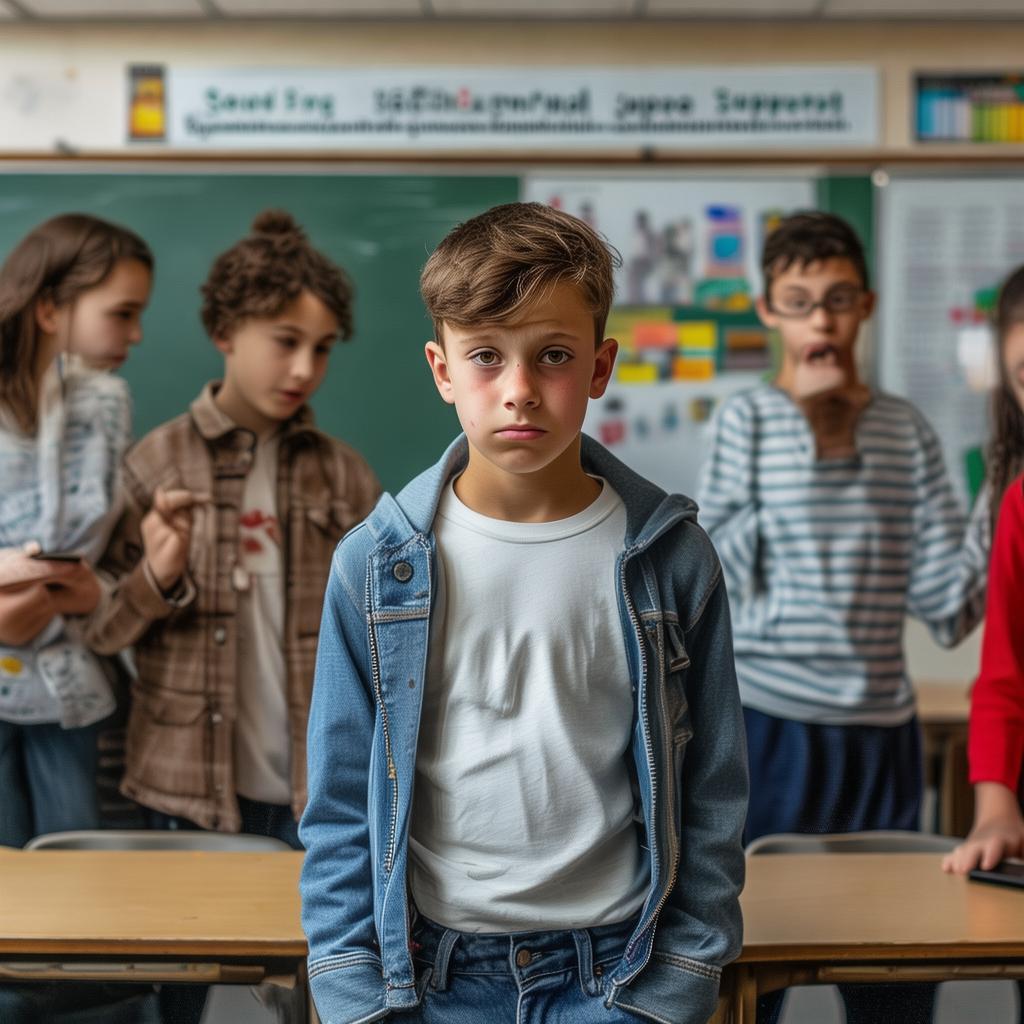 遭受同学长期排挤如何申请心理援助？