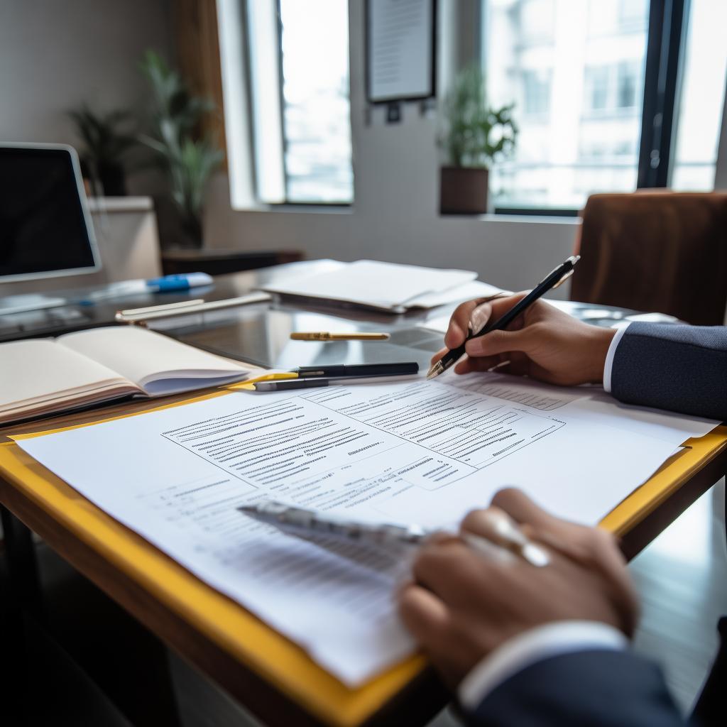 运输特别通行证申办文件范本