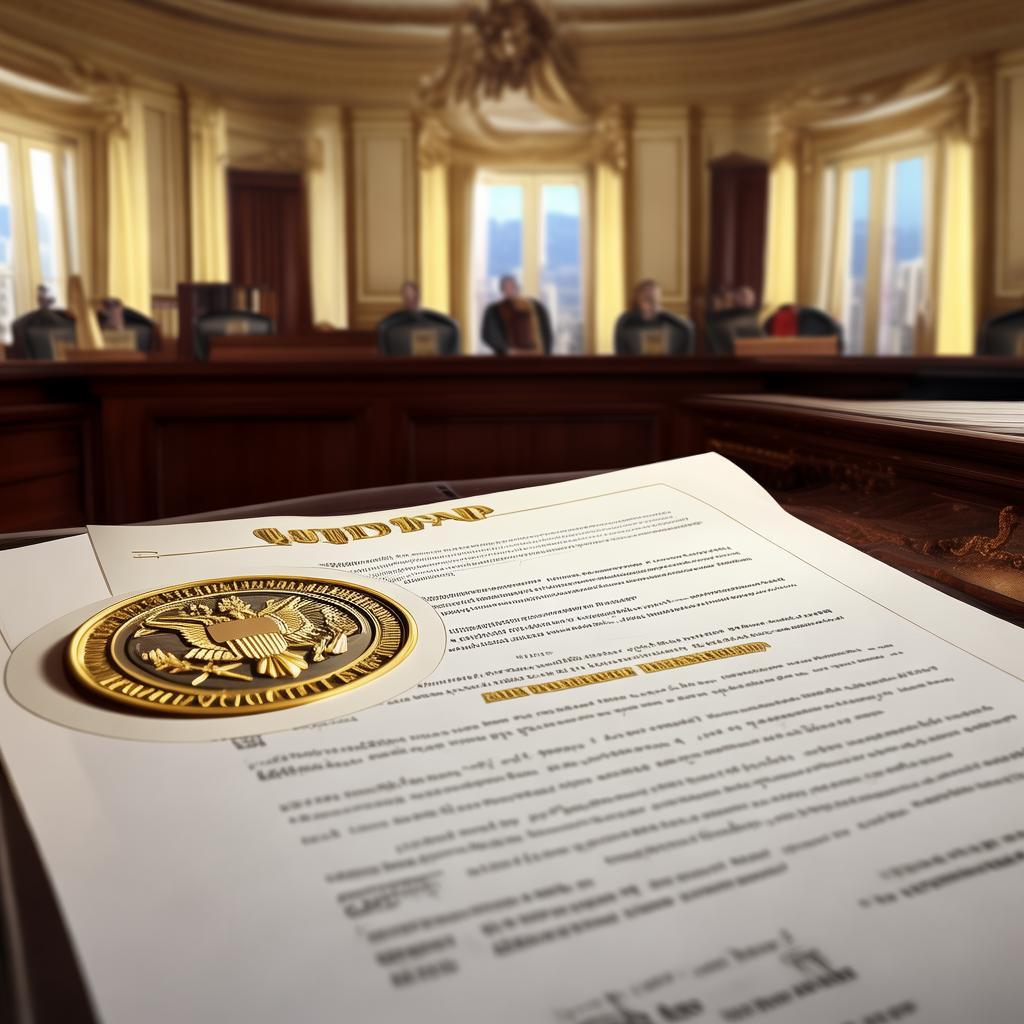 暂缓起诉协议(DPA)范本