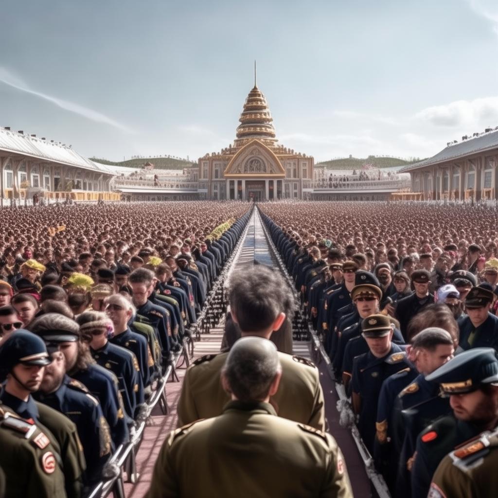 大型宗教活动安全预案范本