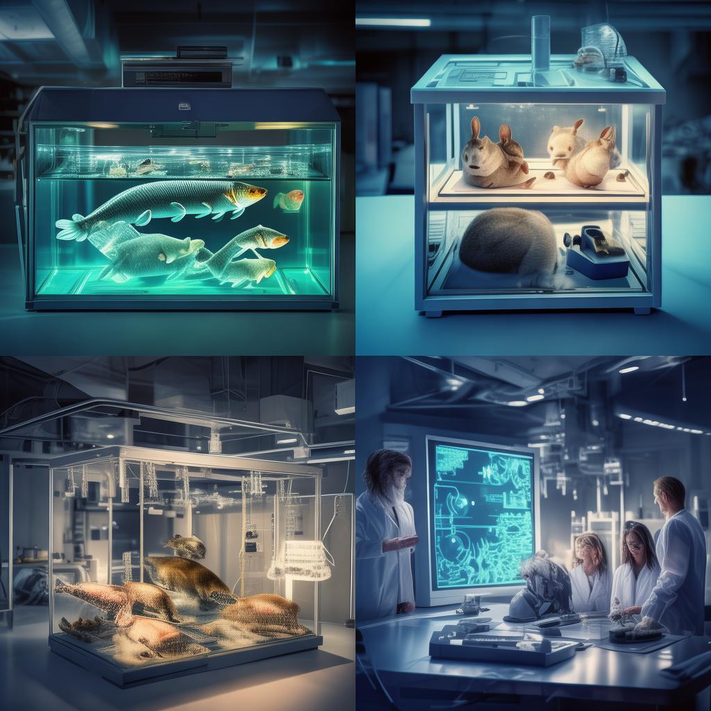 生物科技实验动物使用是否违反动物福利法?