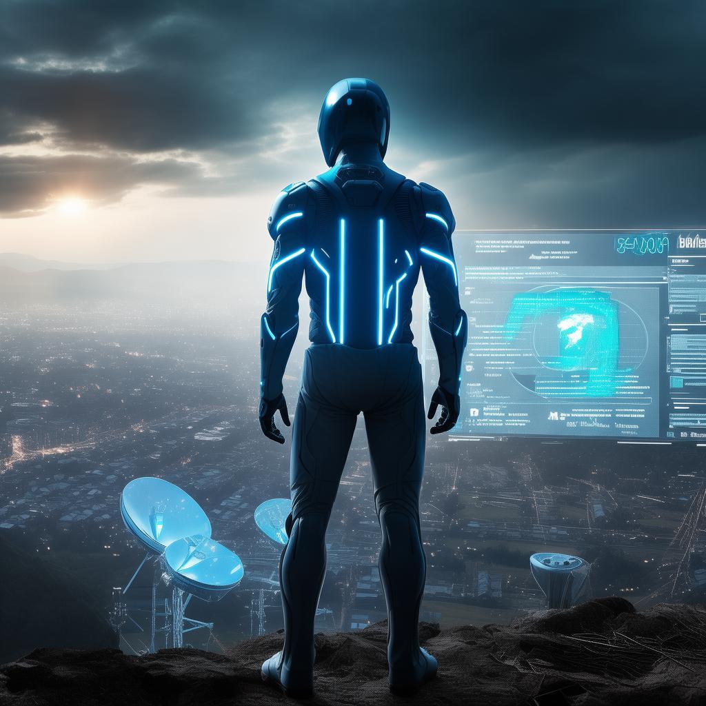 卫星互联网服务被政府断网如何主张权利?