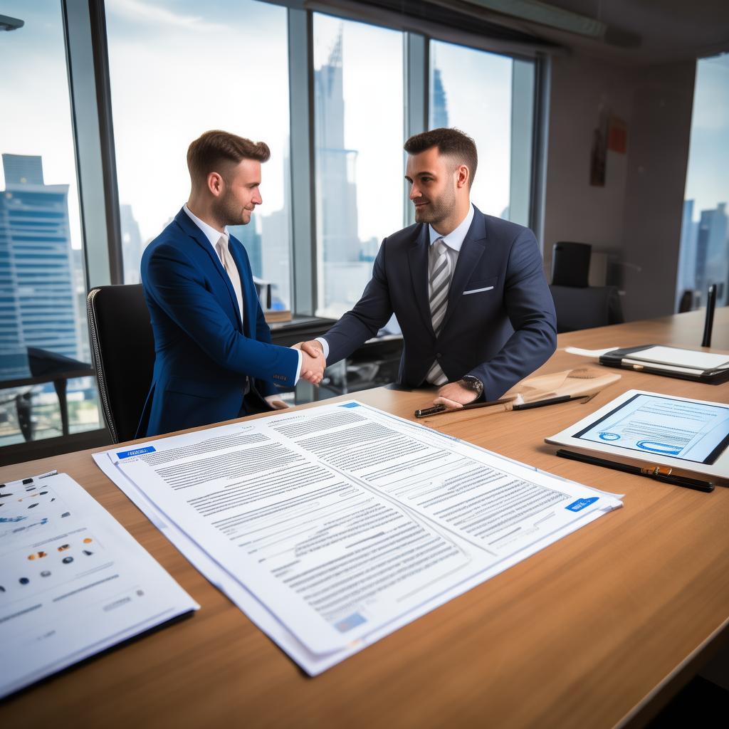 长期供货框架协议范本