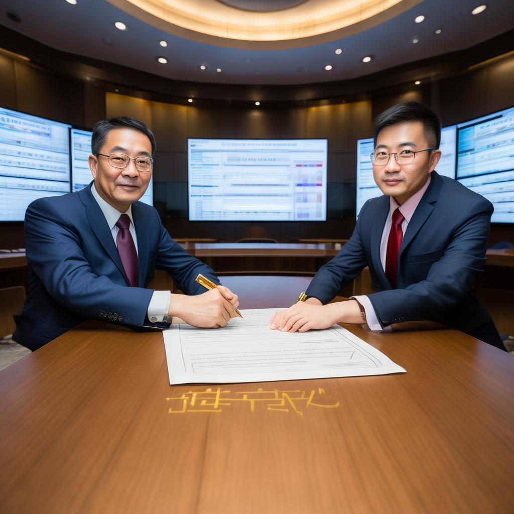 会展服务协议范本