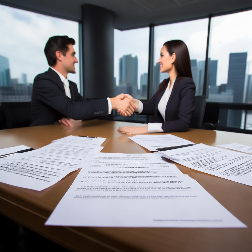 商业承兑汇票贴现协议范本