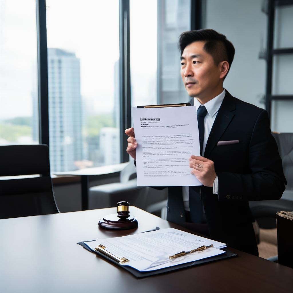 破产管理人指定决定书范本
