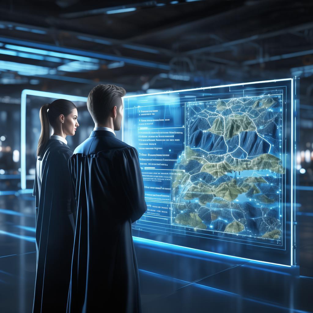 虚拟土地NFT权属协议范本