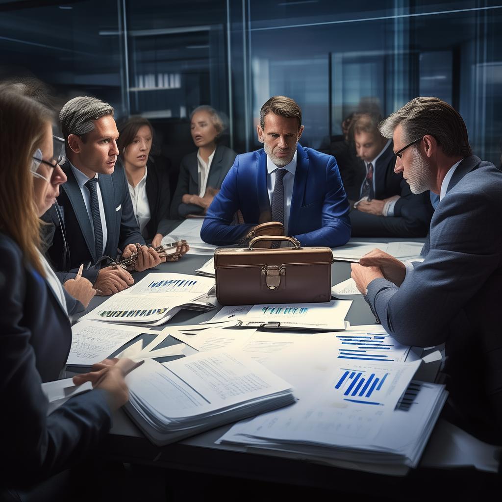 公司财务负责人拒绝提供报表如何维权？ | 企业财务透明度与法律救济路径