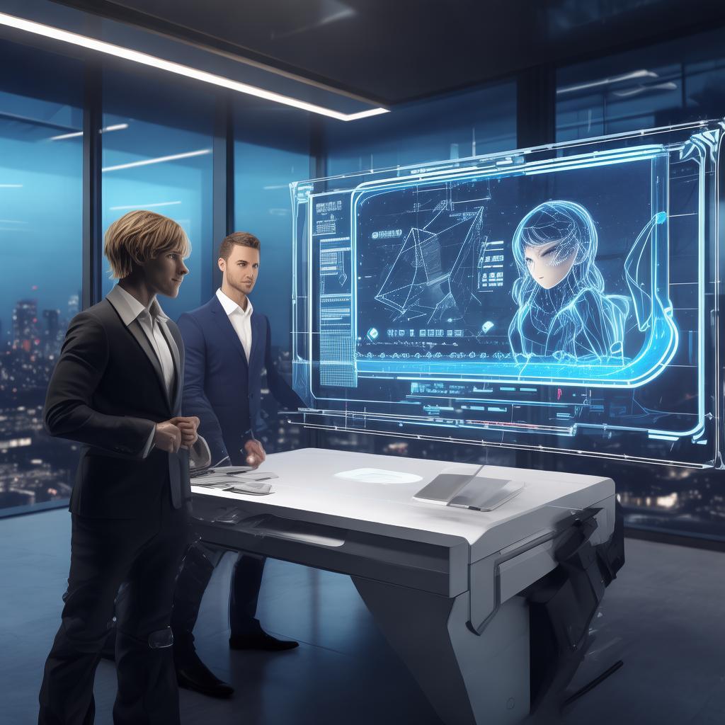 虚拟偶像IP开发合同范本