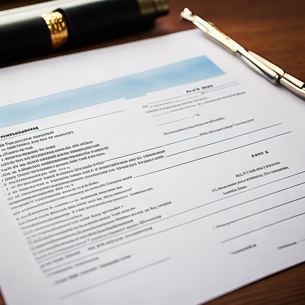 涉案财物处置委托书范本