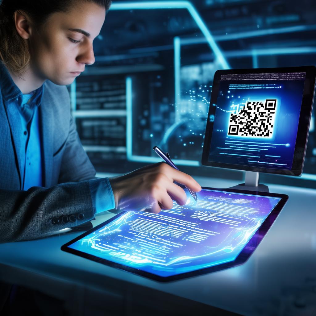 电子合同使用二维码签约如何防范风险？ | 高效安全签约的全面解析