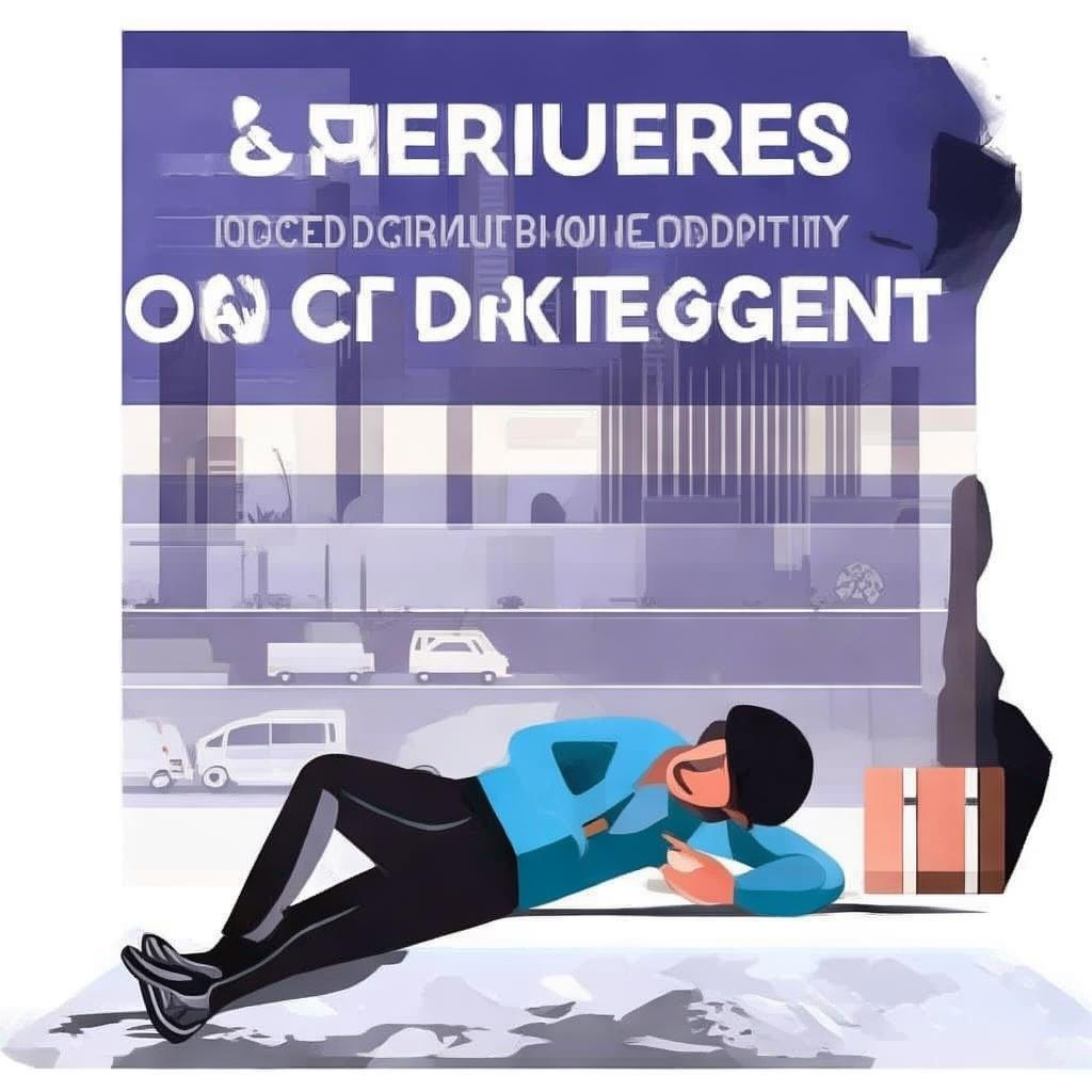 外卖骑手配送特殊物品受伤能否索赔？ | 法律视角下的责任与赔偿分析