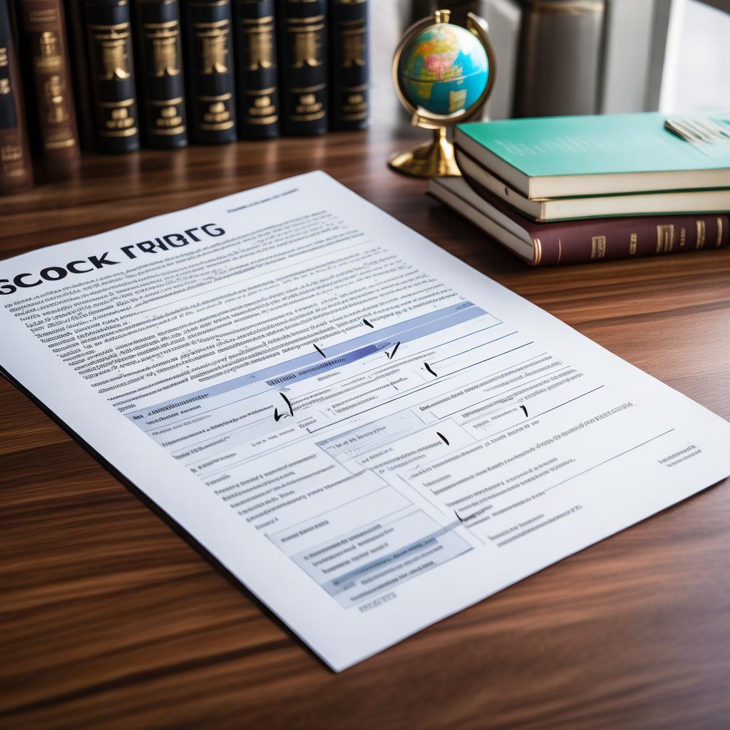 股票收益权转让协议范本