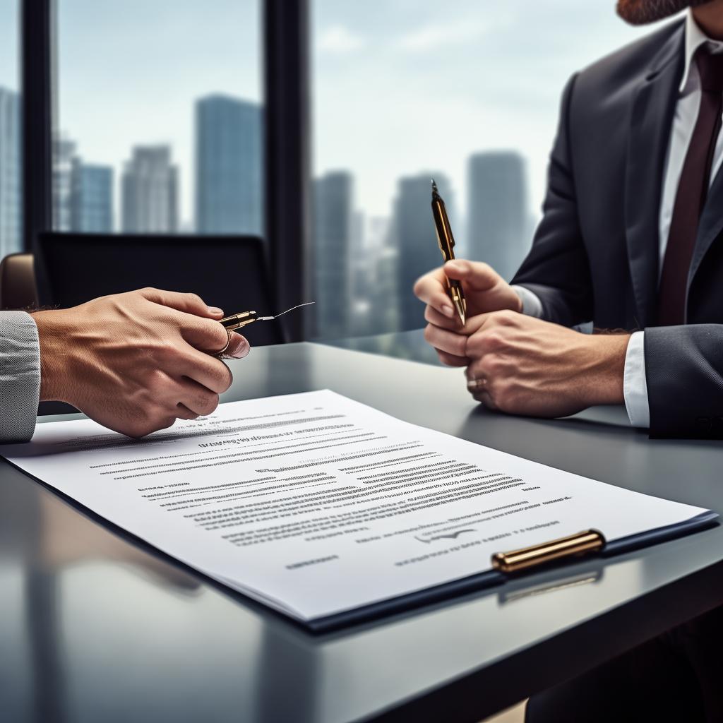 法律咨询服务协议范本