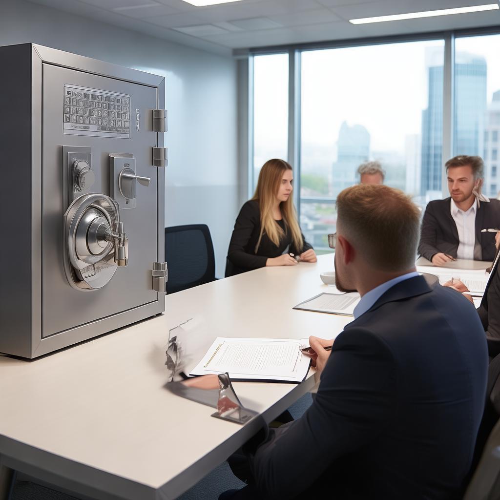 商业间谍防范协议（反不正当竞争）范本