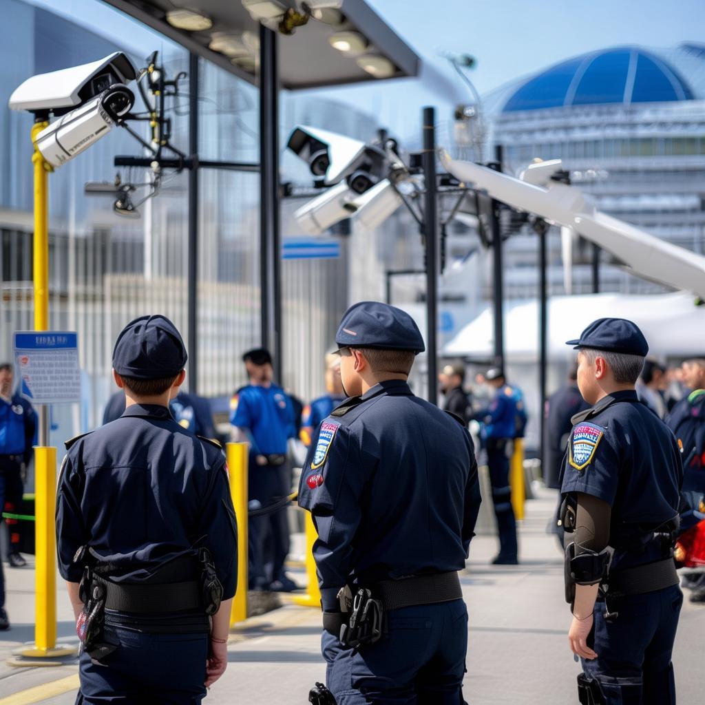 外事活动安全保障协议范本