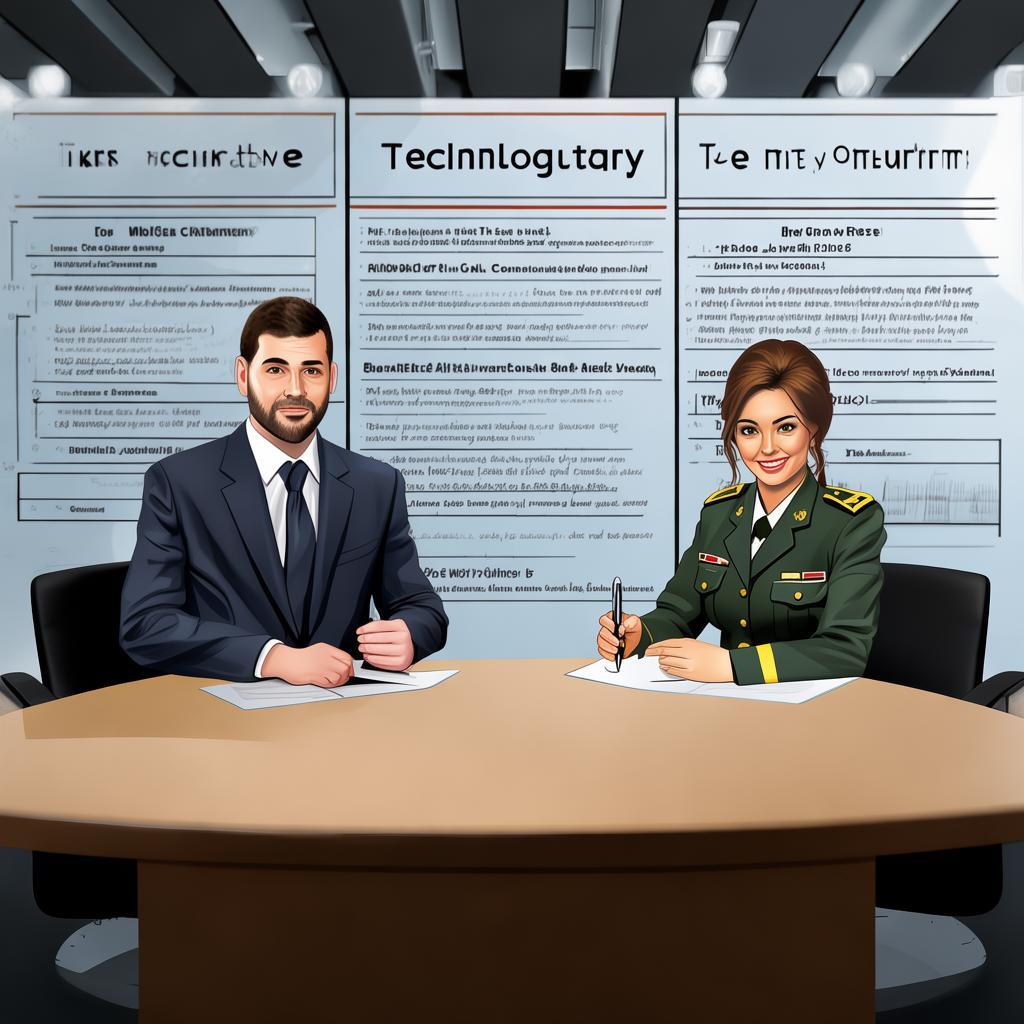 军民融合技术转化协议范本