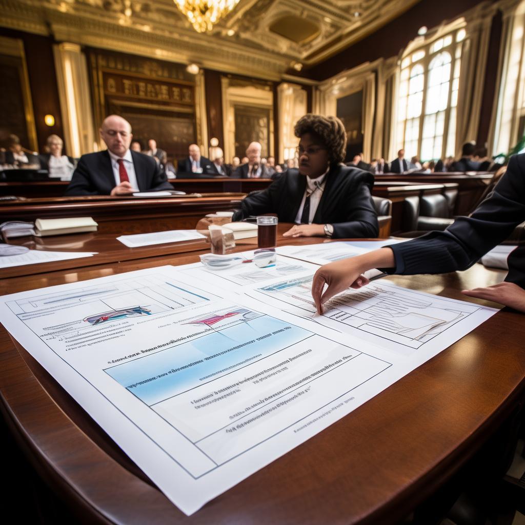 破产财产分配方案范本