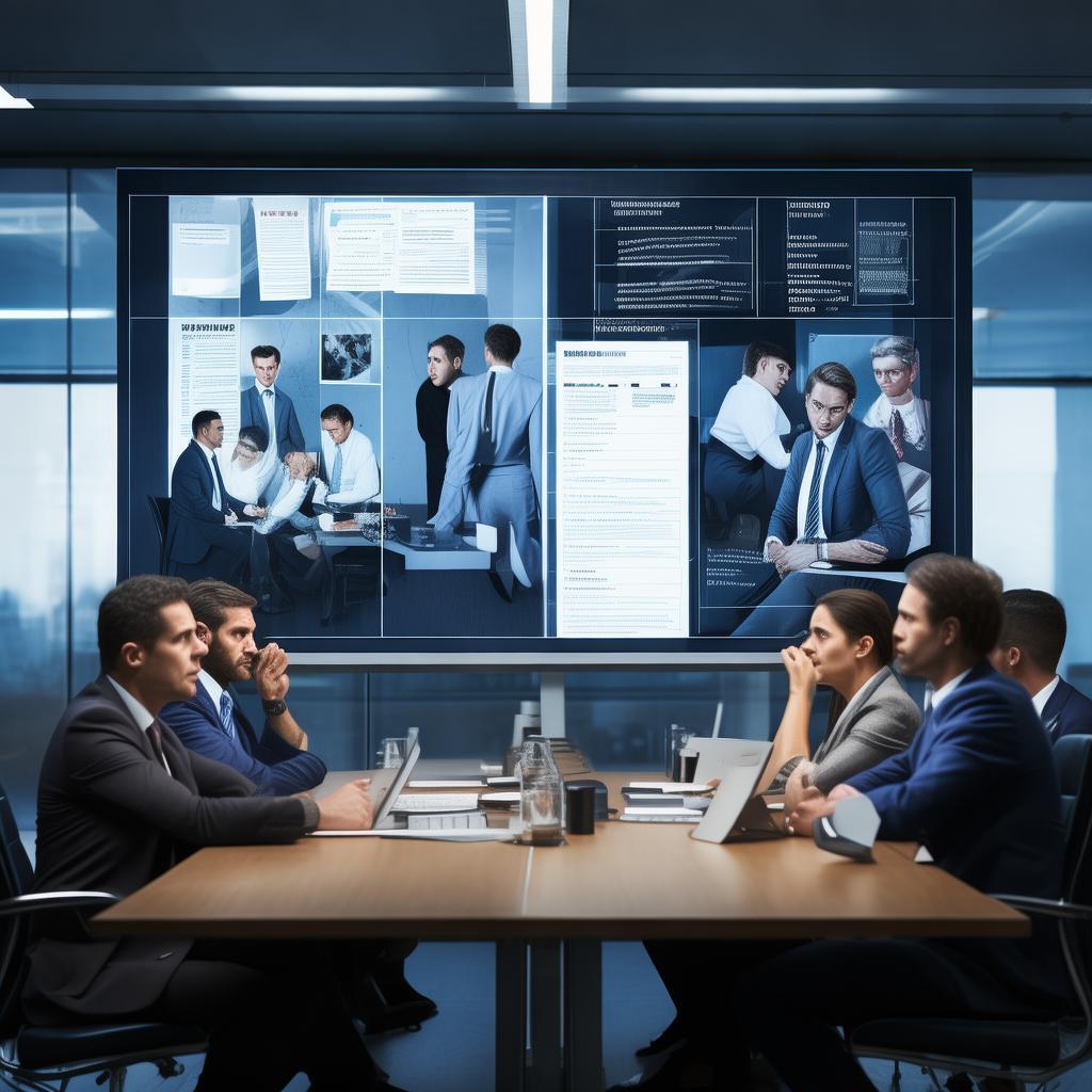 公司监控员工聊天记录是否侵权 | 从法律与道德视角探讨企业监控行为的边界