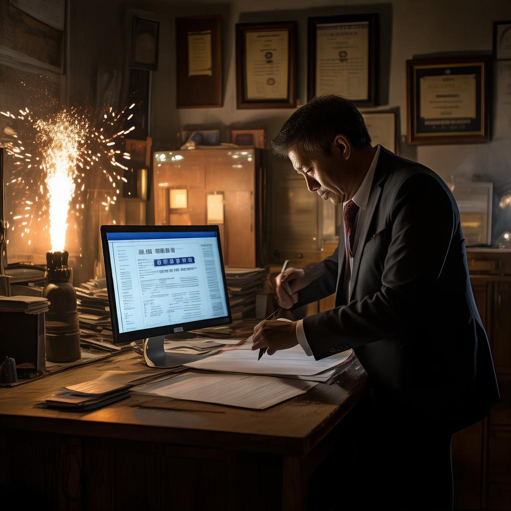 朋友圈售卖烟花爆竹是否违法 | 法律风险与合规建议