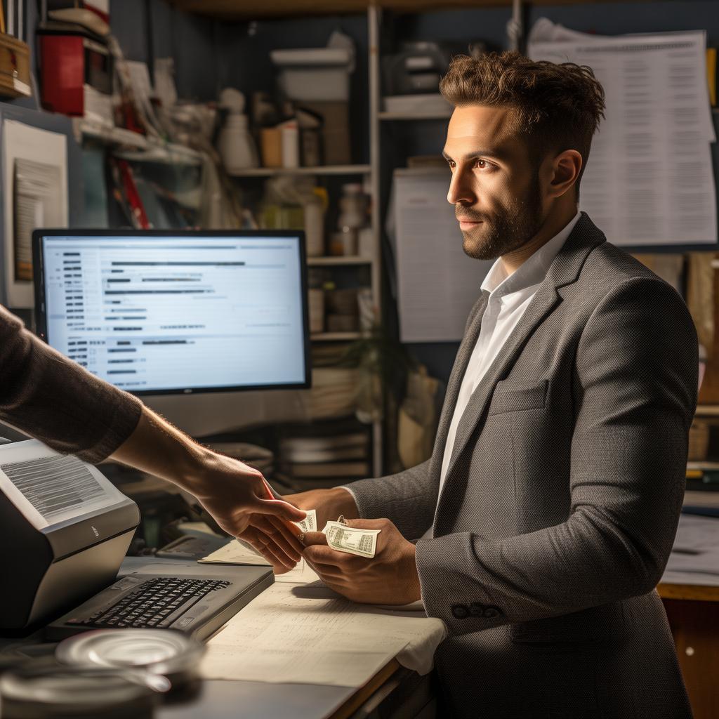 个体工商户使用个人账户收款有何税务风险？| 深入解析与合规建议