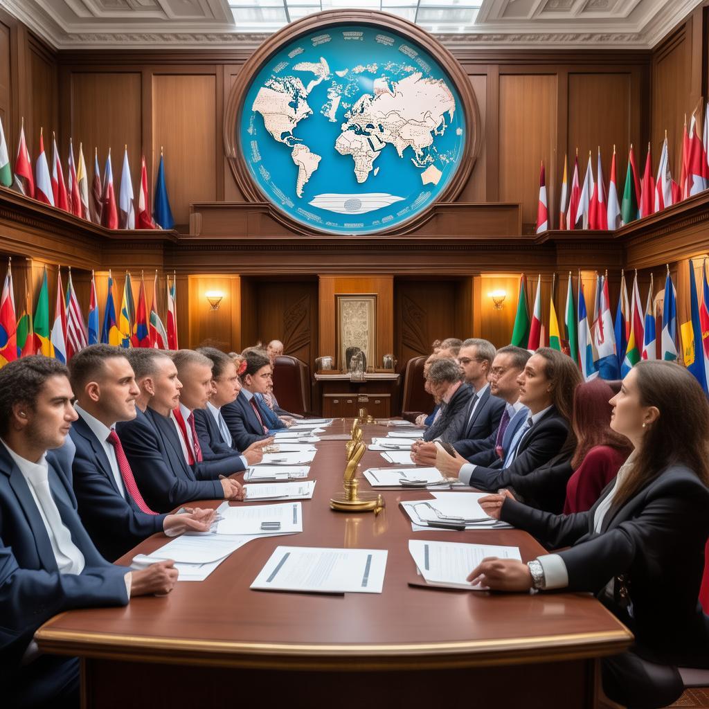 跨境离婚子女探视权如何执行？ | 国际家庭法中的执行难点与解决方案