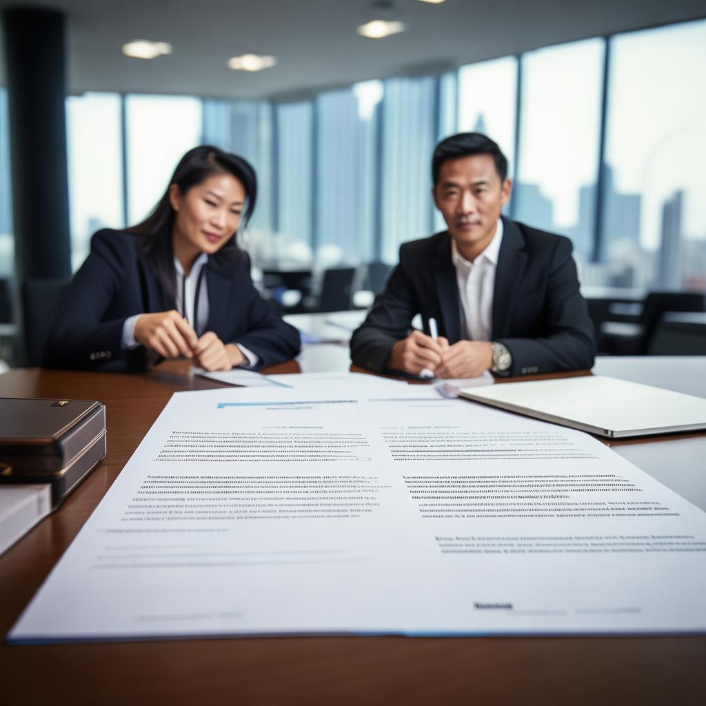 竞业限制补偿协议范本