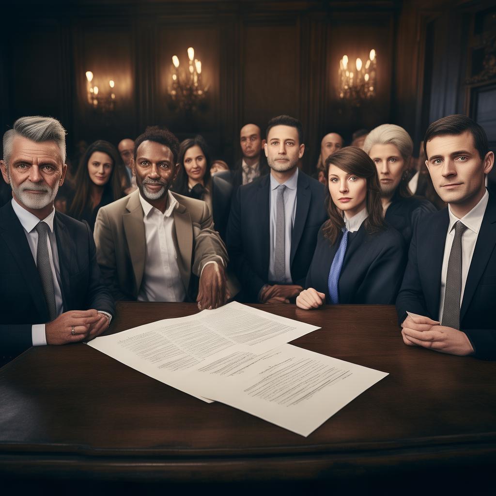 遗嘱见证人的资格法律上怎么规定？ | 如何确保遗嘱见证人符合法律要求？