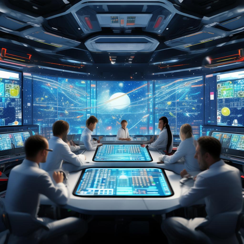 私营企业如何应对卫星轨道资源浪费质疑？ | 卫星轨道资源优化与私营企业的责任