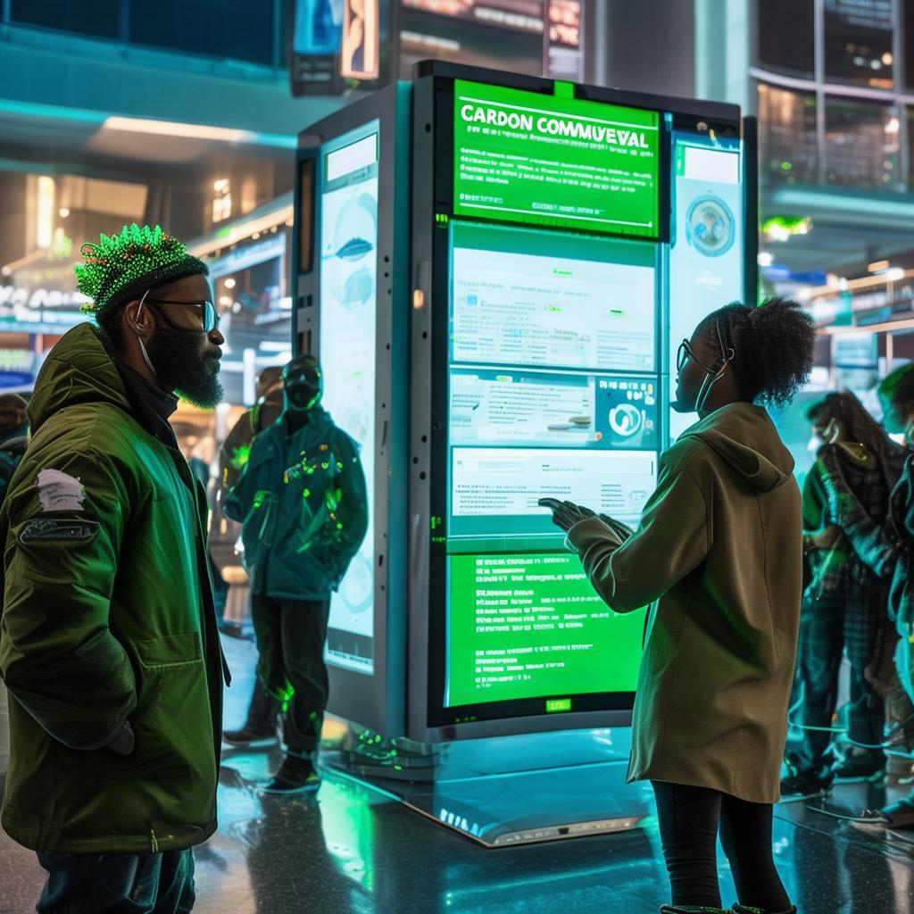 个人参与碳普惠项目需注意哪些条款？