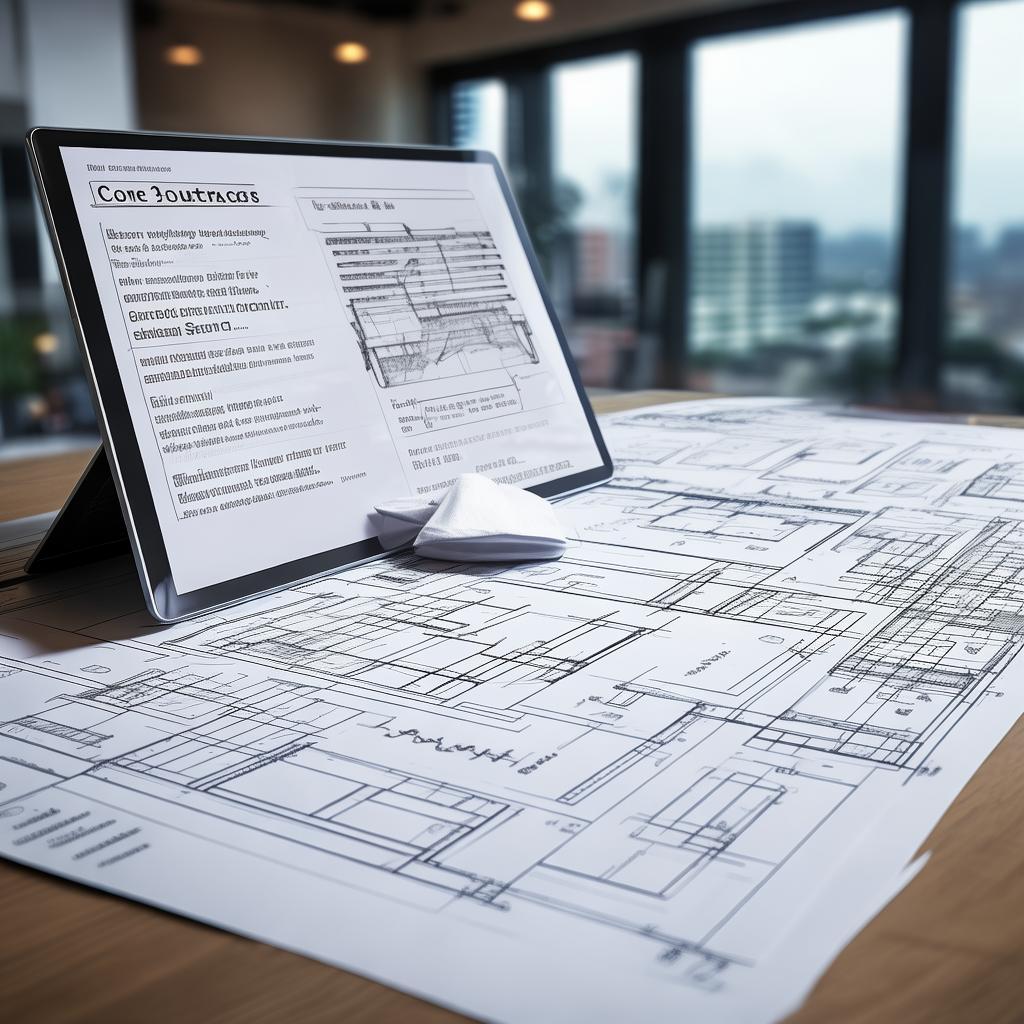 施工图设计委托合同范本