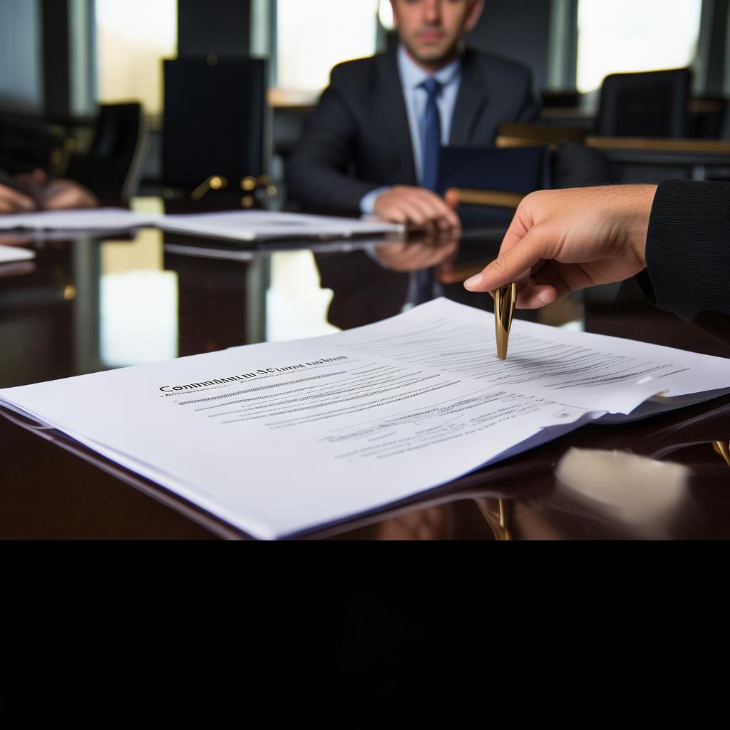 商业贿赂防范承诺书范本