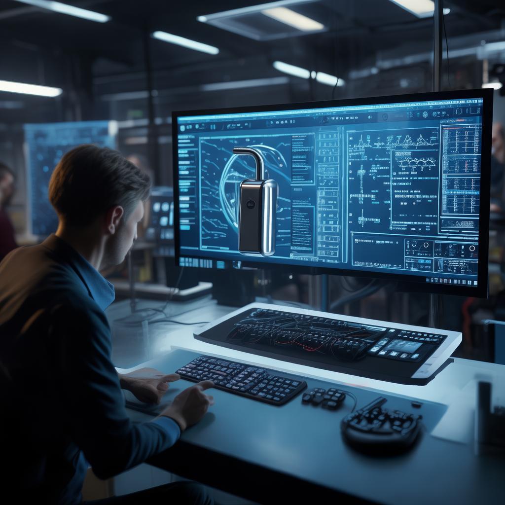 如何防范智能门锁数据泄露风险 | 全面解析安全防护策略