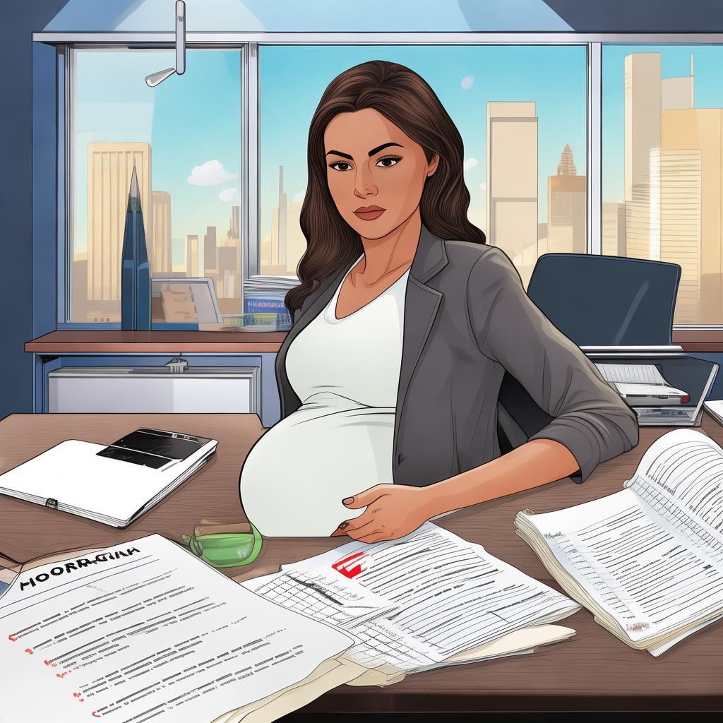 职场怀孕被边缘化如何保留证据？ | 法律维权与职场权益保护指南