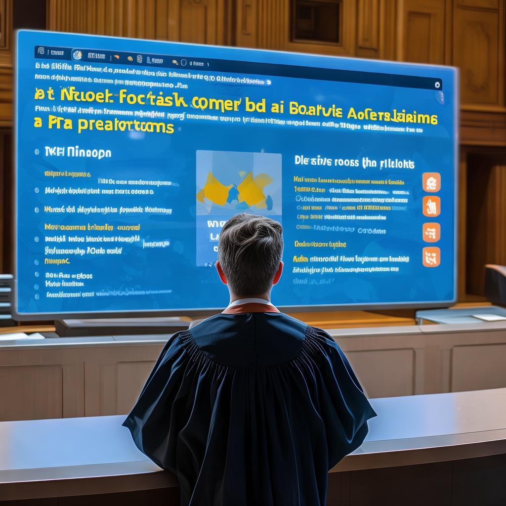 网络平台推荐虚假广告怎样追责 | 深度解析追责机制与消费者维权路径