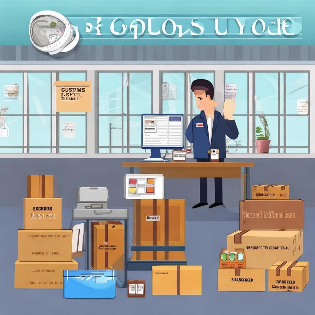 海外代购商品被海关扣留如何处理 | 全面解析应对策略与法律依据