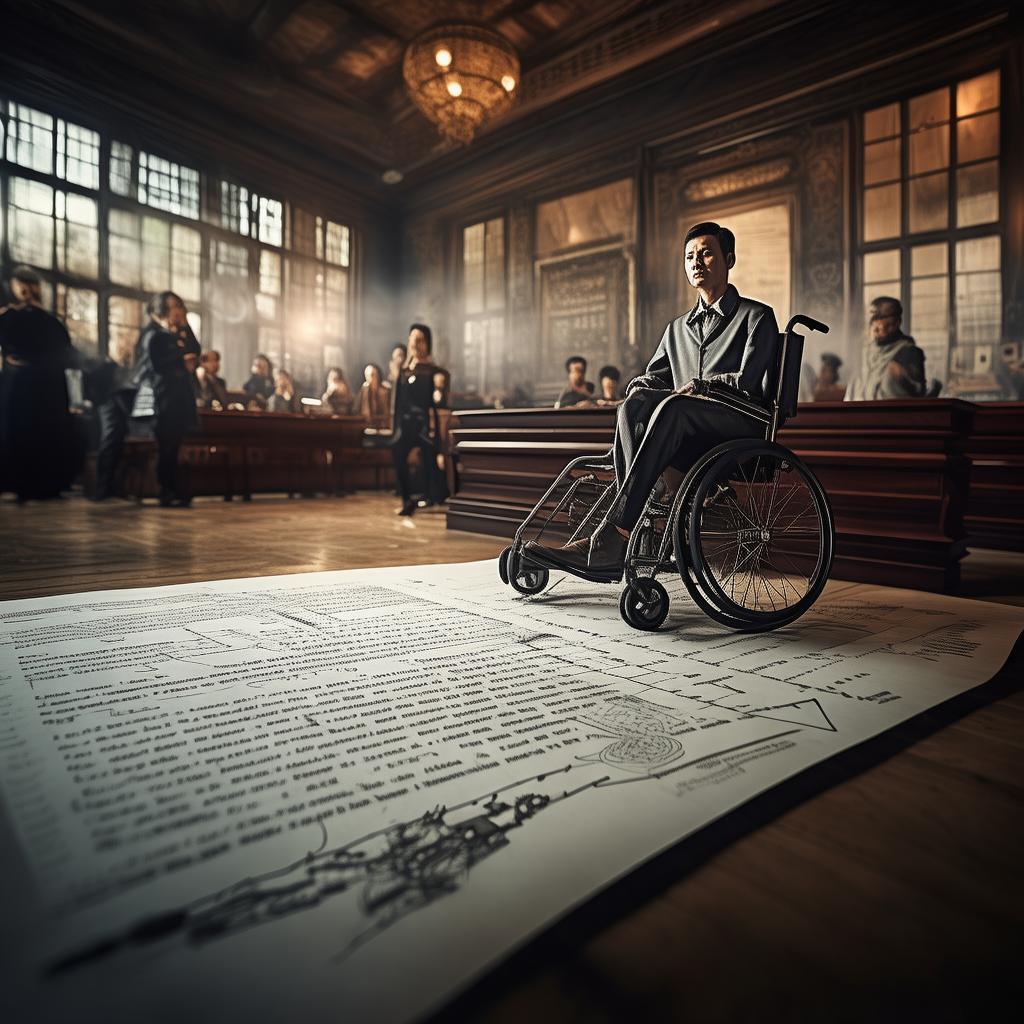 残疾人离婚时婚前财产如何保护？| 法律解析与实务建议