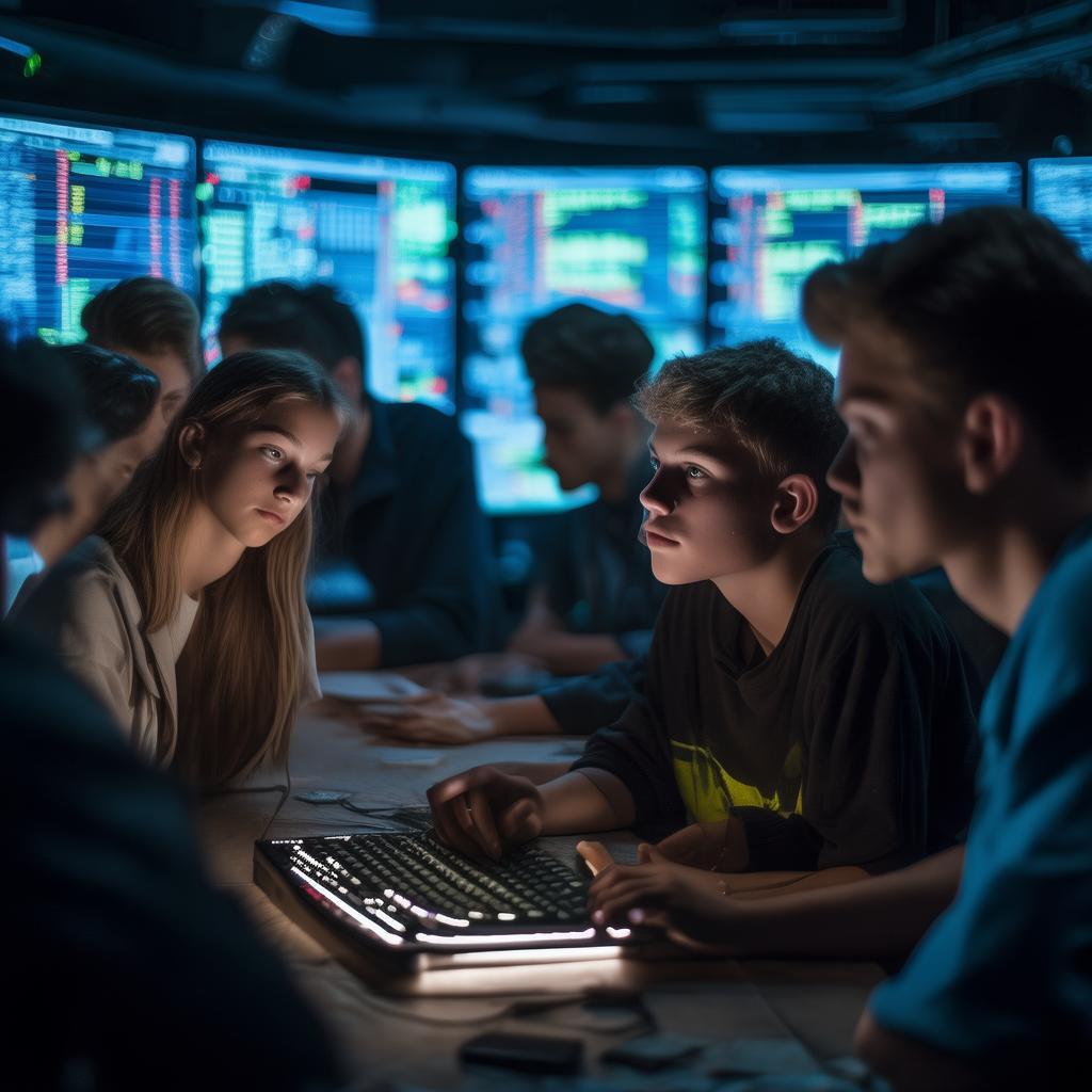 未成年人参与网络洗钱如何教育矫治？ | 从法律与心理双重视角探讨