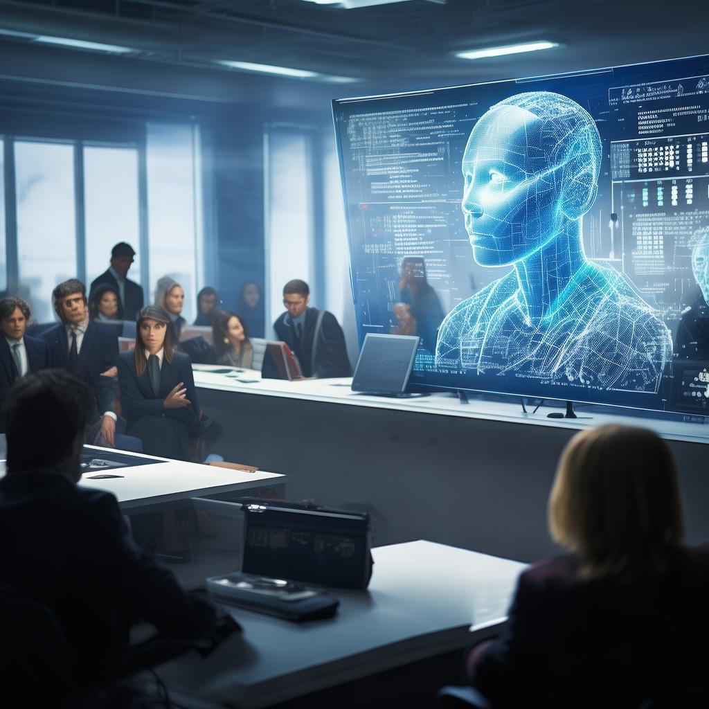 AI生成虚假检测数据能否主张赔偿？| 法律视角下的责任与赔偿探讨