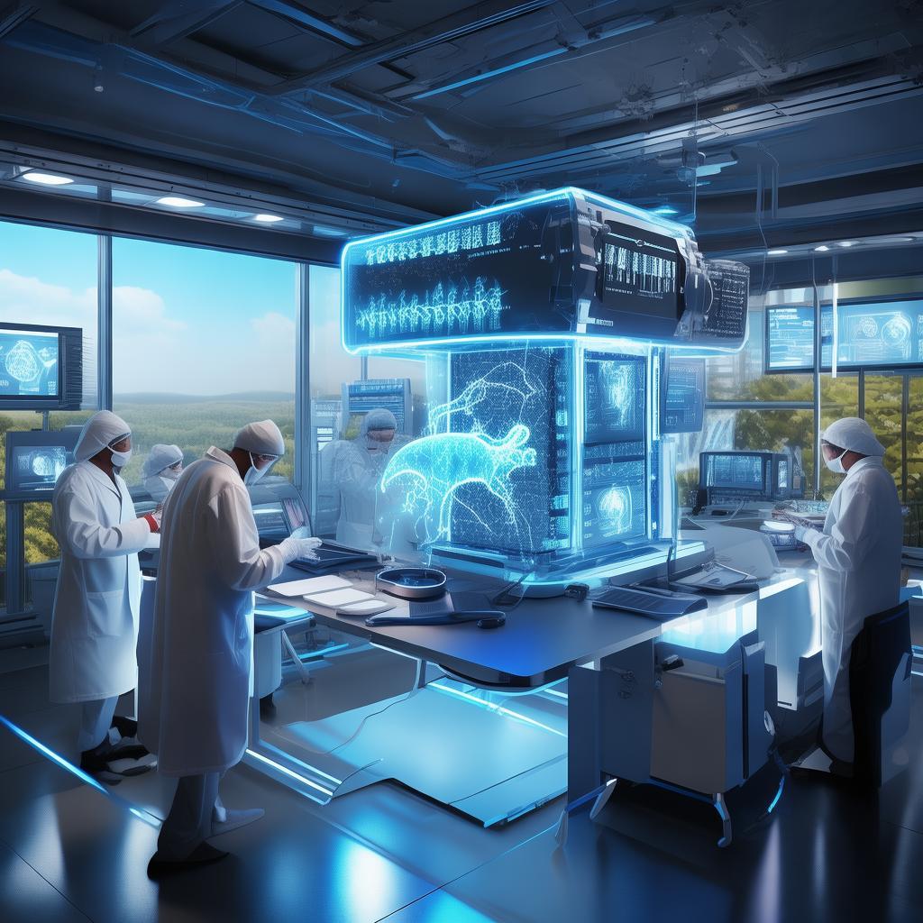 基因编辑技术用于濒危动物复活的生态法律风险有哪些？