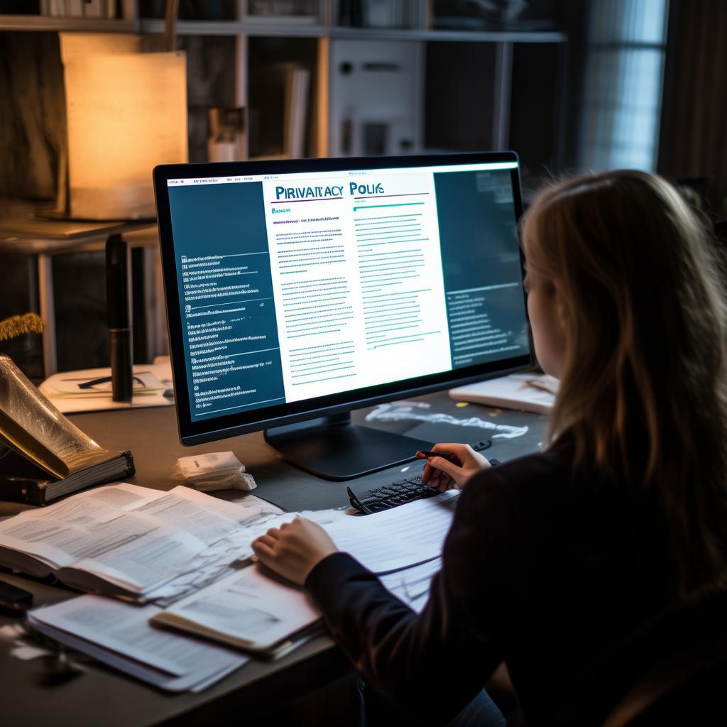 如何应对网络平台隐藏的隐私条款 | 用户隐私保护实用指南