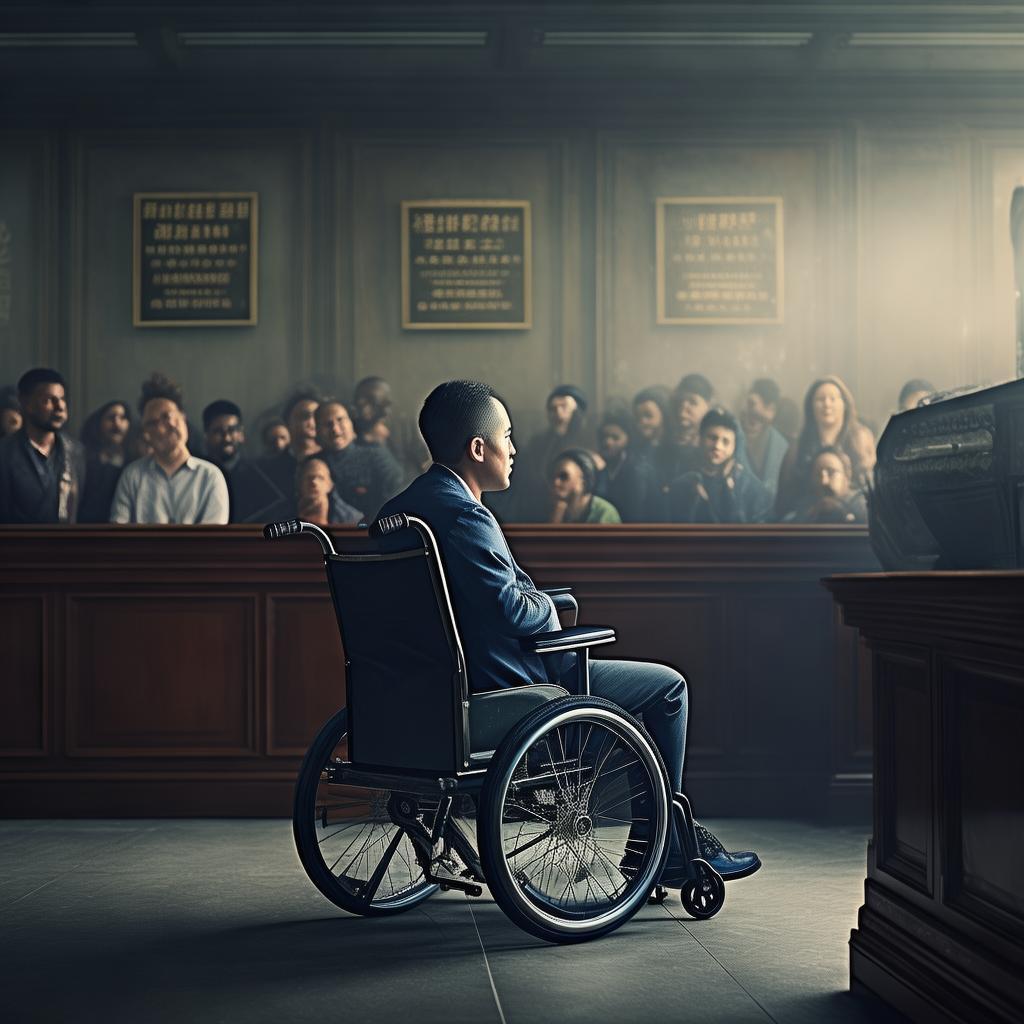 残疾人创业失败能否申请债务减免？ | 法律解析与政策探讨