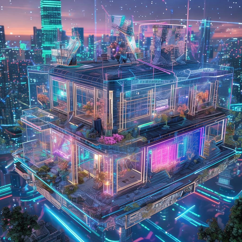 NFT数字作品被用于虚拟地产装饰是否侵权？ | 法律与技术的交叉点探讨