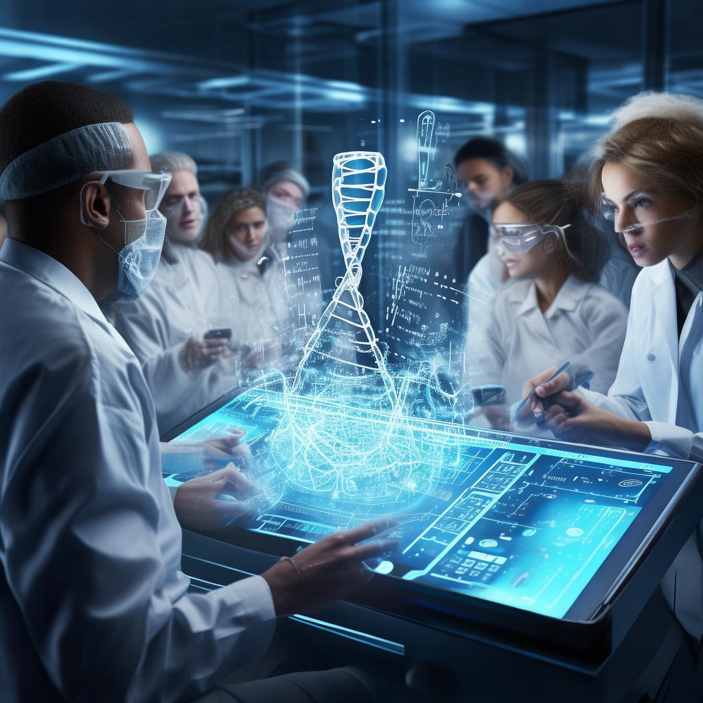 基因数据被用于精准营销是否侵犯隐私权？ | 探讨基因隐私权与商业应用的边界