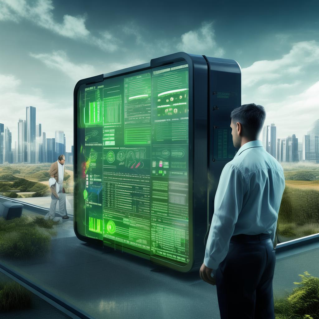 碳排放监测设备数据误差是否需担责？| 法律与技术的双重审视