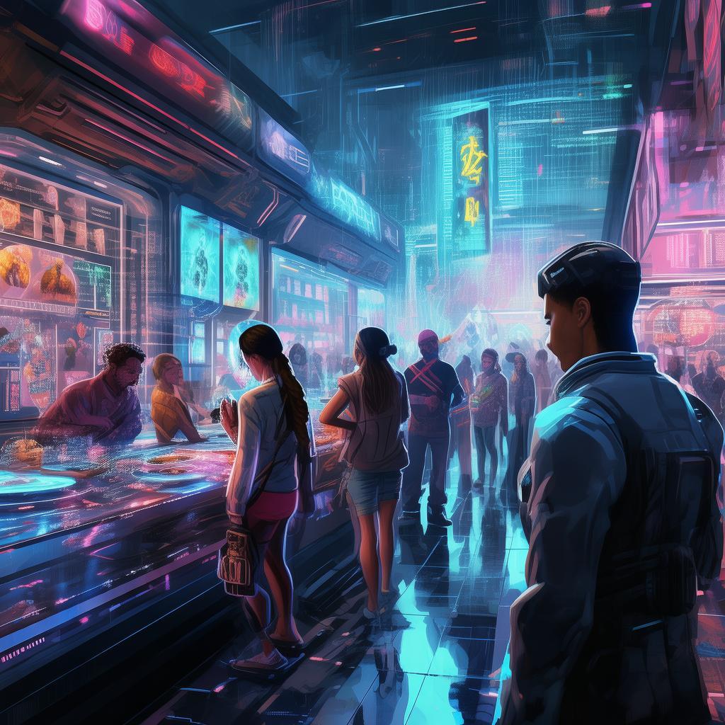 元宇宙中虚拟物品交易如何避免欺诈?| 虚拟资产交易安全与法律监管探讨