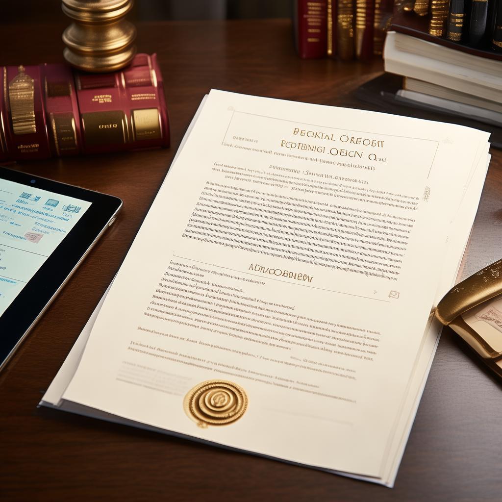 个人征信授权查询协议范本